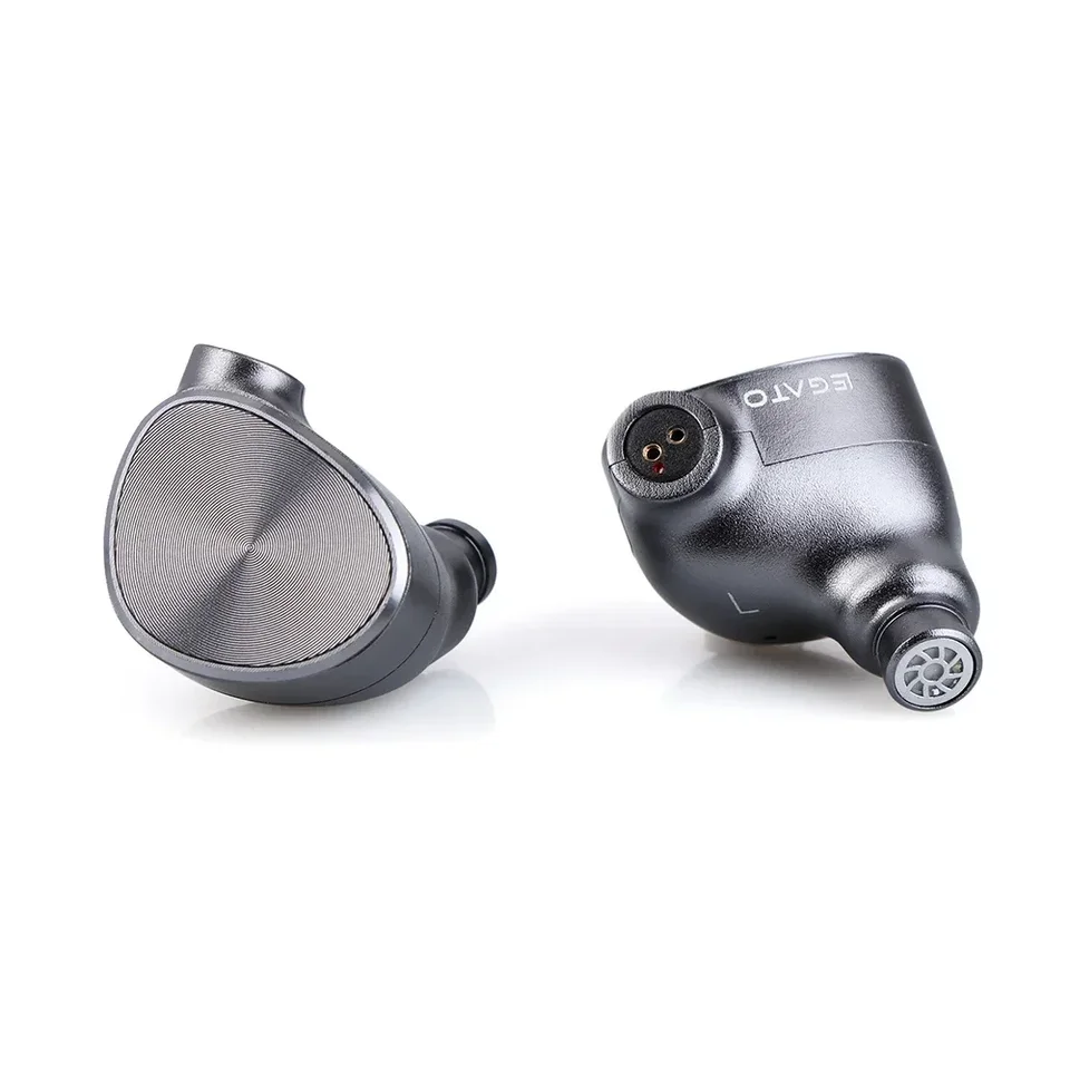 7Hz Legatoイヤホン2 DD HiFi入耳式IEMモニターデュアルダイナミック