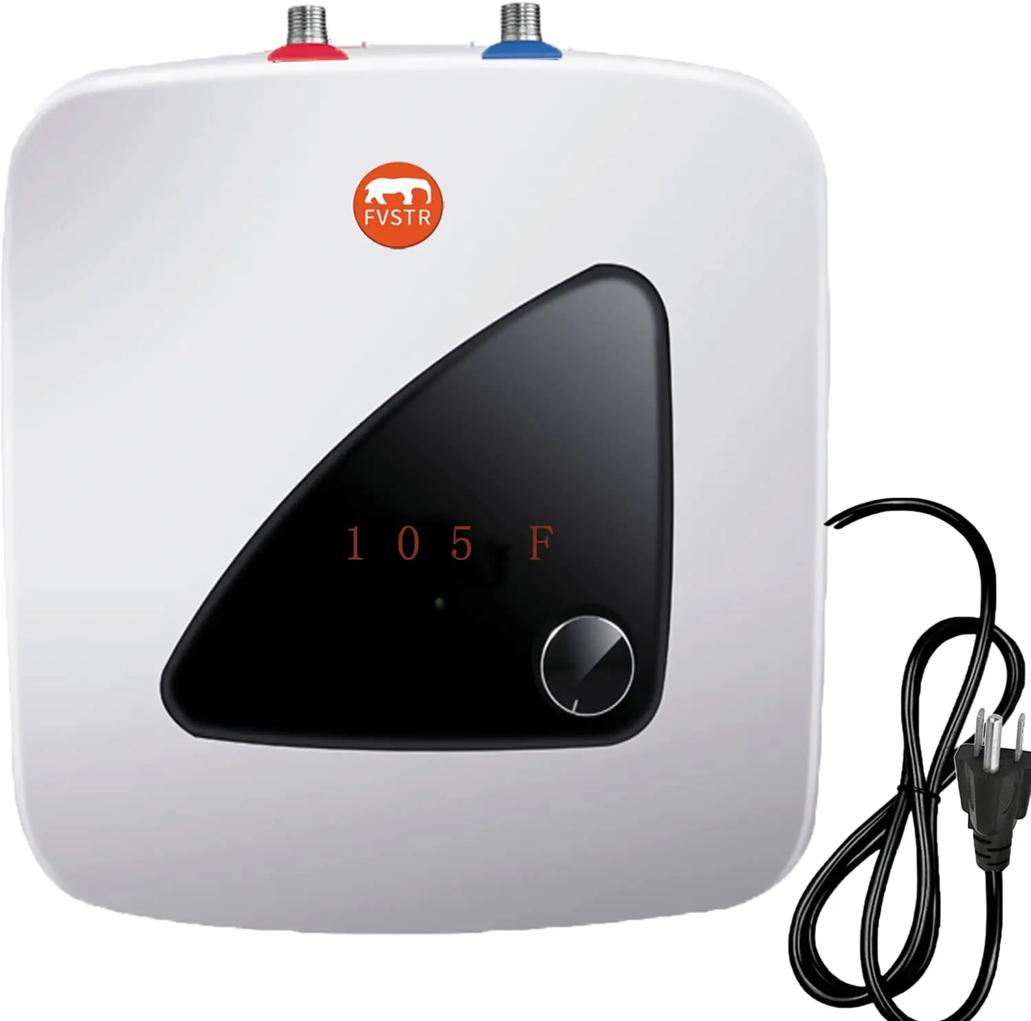 Electric WATER HEATER 3.0-Gallon 12L 1.5KW US Plug 120V Electric water  heater smart hot water heater Boiler wash only Eliminate - AliExpress