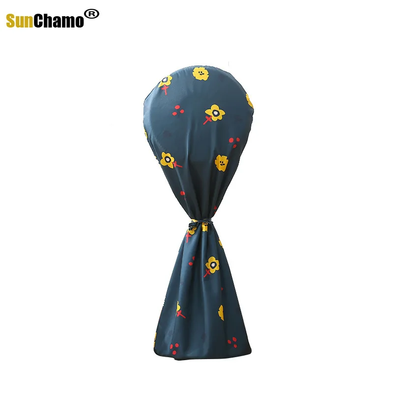 Fan Protection Cover Dust Household All-inclusive Fabric Round Floor-standing Three-dimensional Electric