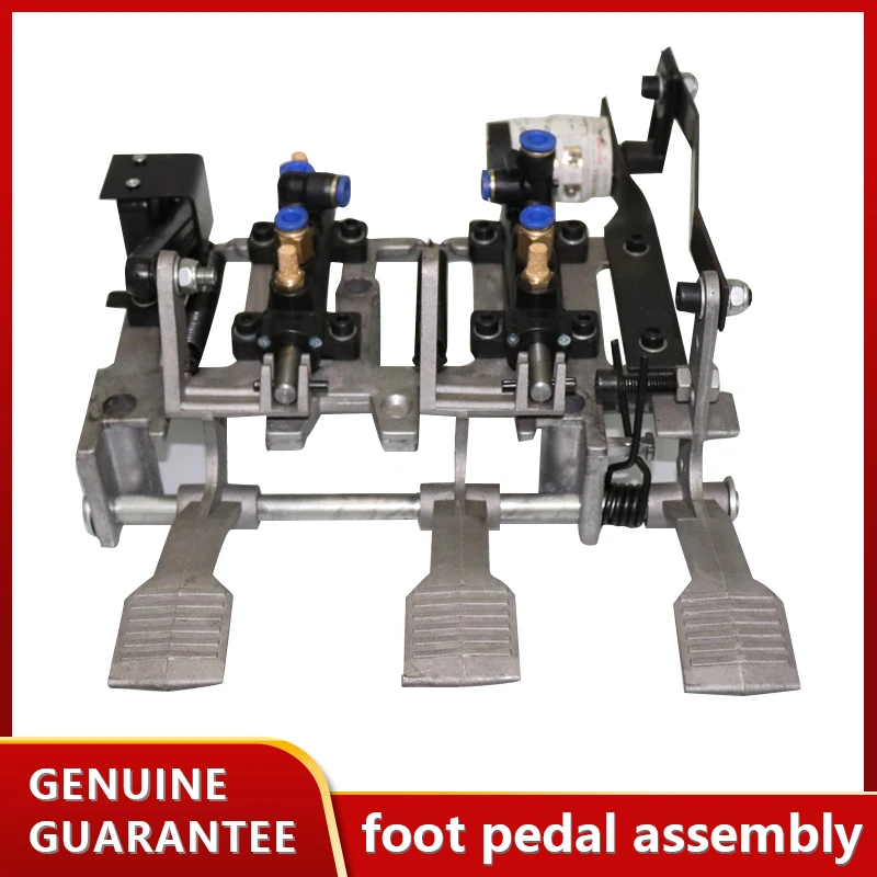 Foot Pedal Assembly Tire Removal Machine Chassis Accessories Aluminum/steel Frame 3-legged/4-pedal with Switch