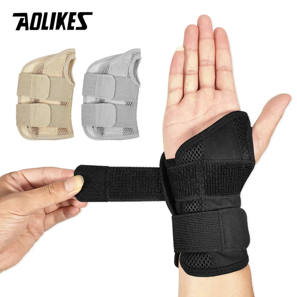 Carpal Tunnel Wrist Brace Carpal Tunnel Wristbands Bowling Wrist