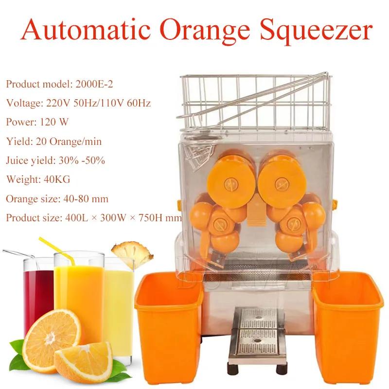 A4000 Heavy Duty Commercial Juicer,commercial Juice Extractor,aluminum Body  And S/s Blades Bowl ,factory Directly Sale, - Juicers - AliExpress