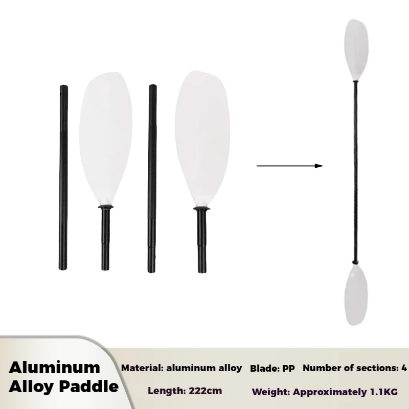 Kayak gonflable Ultra léger, canoë de pêche Portable pour 1 personne, Anti-Collision, conception Durable, équipement personnalisé pour les aventures en plein air