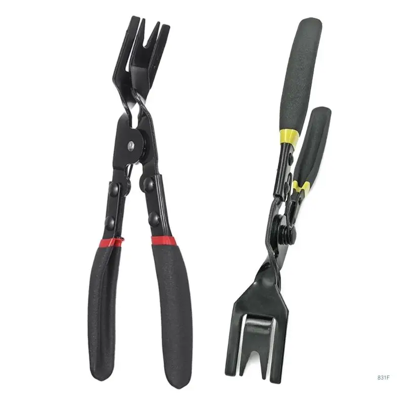 

Нажимной фиксатор дверной панели автомобиля Идеальный инструмент для энтузиастов DIY