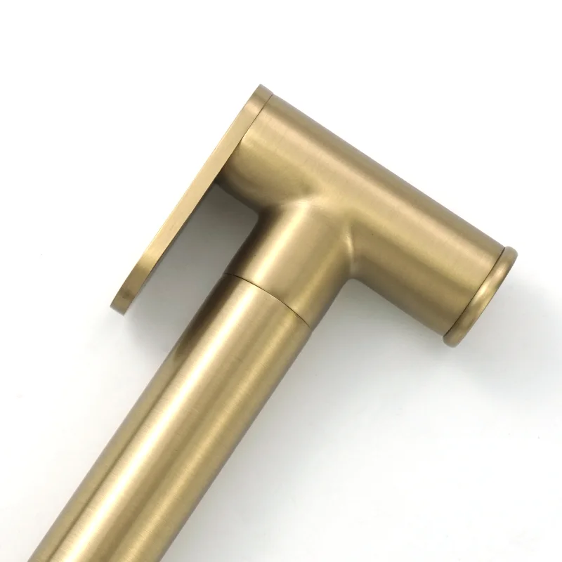 Brass Handheld Toilet Bidet 4