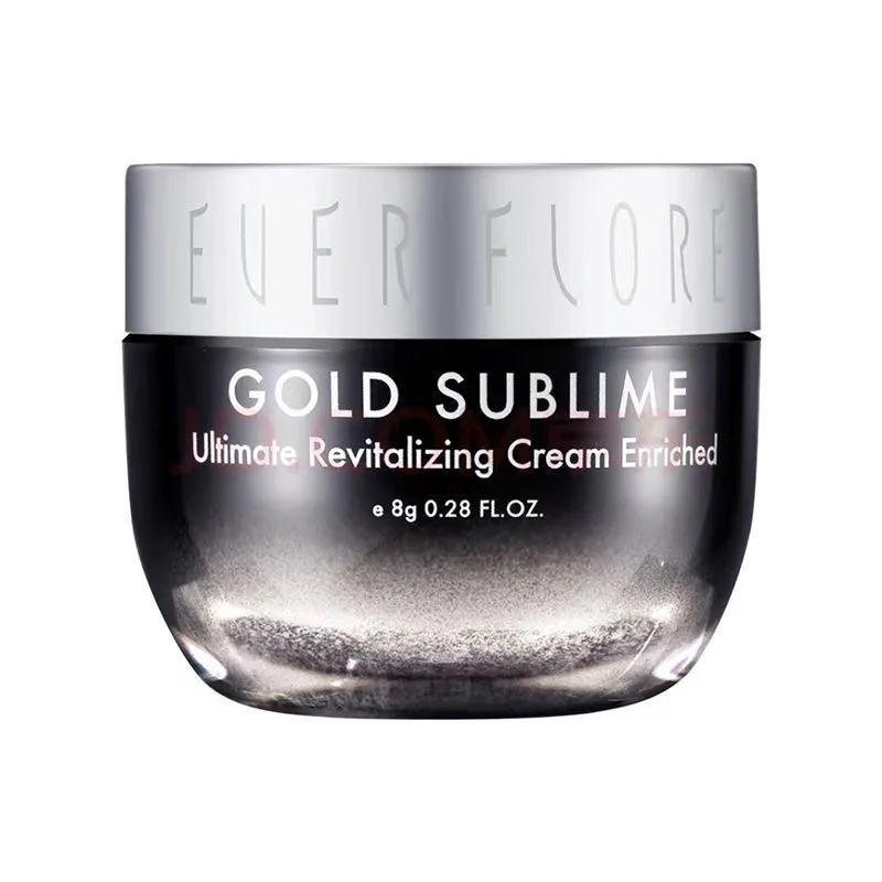 Original EVER Flore Yongfang YINFONG GOLD SUBLIME Ultimate Revitalizing Cream Enriched 8g 1