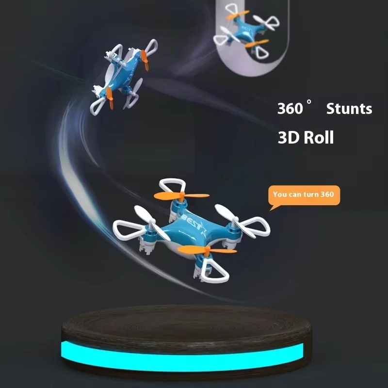 Mini Remote Control Quadcopter Toy