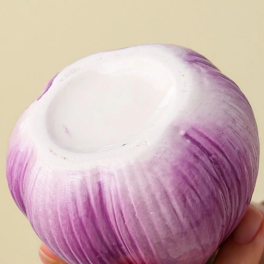 Ceramic Hydroponic Onion Vase 4