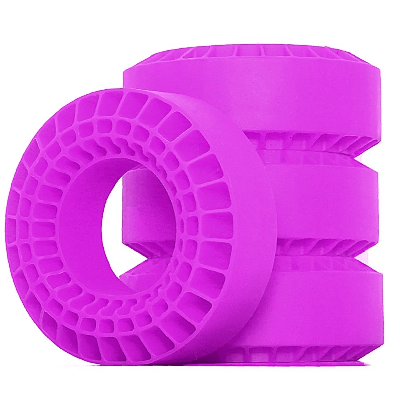 T39c-Remote Control Car Wheel Tires High Quality Silicone Tires With Excellent Waterproof And Temperature Resistance