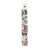 Travel Journey Memory Washi Masking Tape Coffee Shop City Street View Decorative Stickers Diy Label For Scrapbooking Diary Album 5