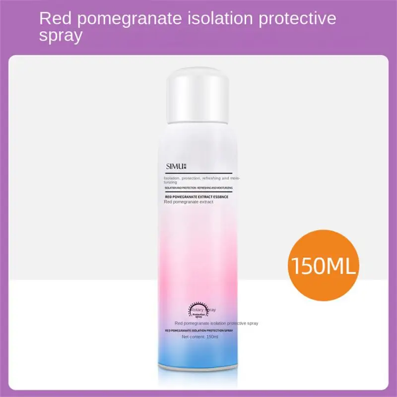 Whitening Sunscreen 50+ Pomegranate Spray Sunscreen Lotion UV Protection Cream To Whiten The Dark Summer Magic Anti UV Spray