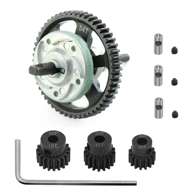 UMA Racing Slipper Clutch Kit - Yamaha YZF-R15  V2/R125/MT-15/MT-125/T150/Fz150i Vixion (2014-18)