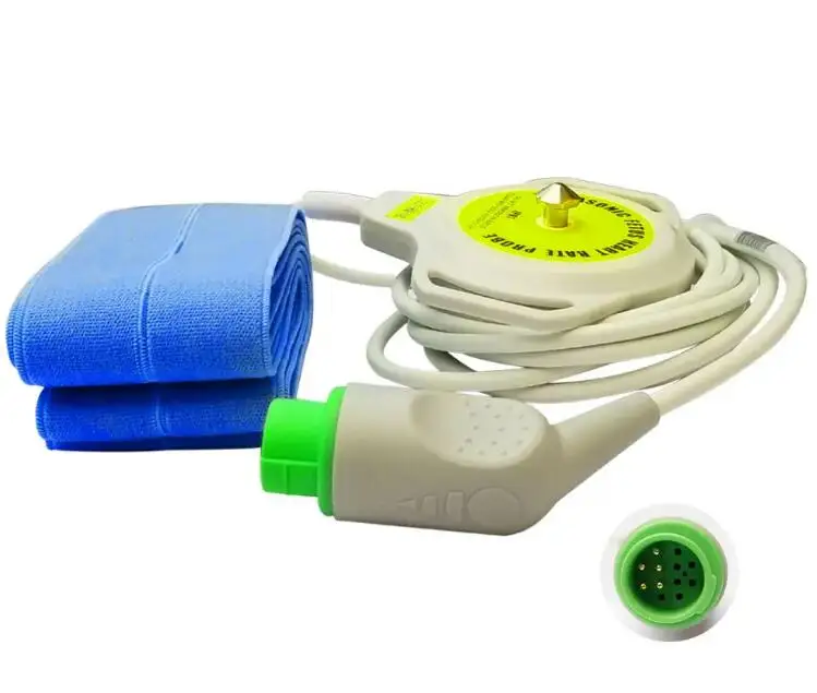

FM800 fetal transducer 12pins