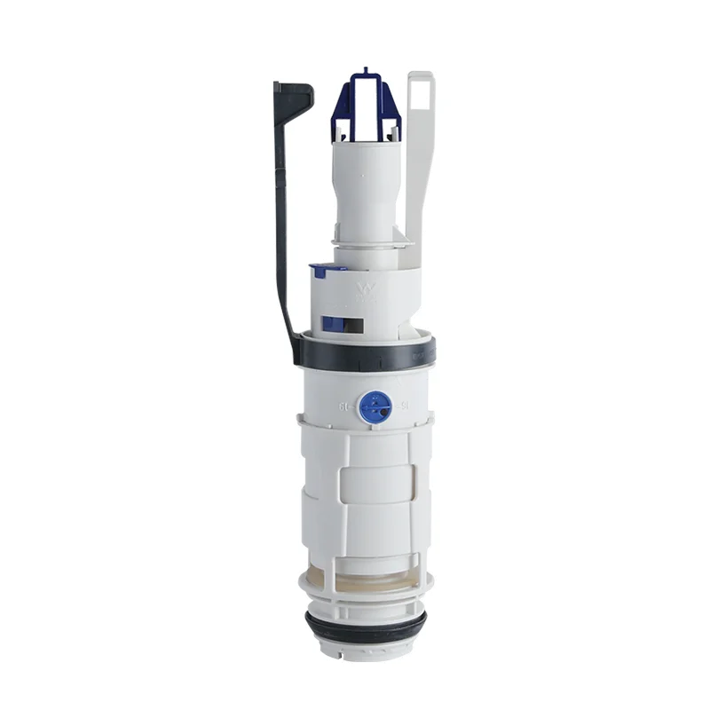 

flush valve dual to C/C Kappa-15