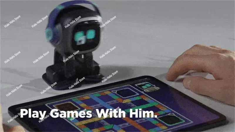 Vector Emo Pet AI Technology