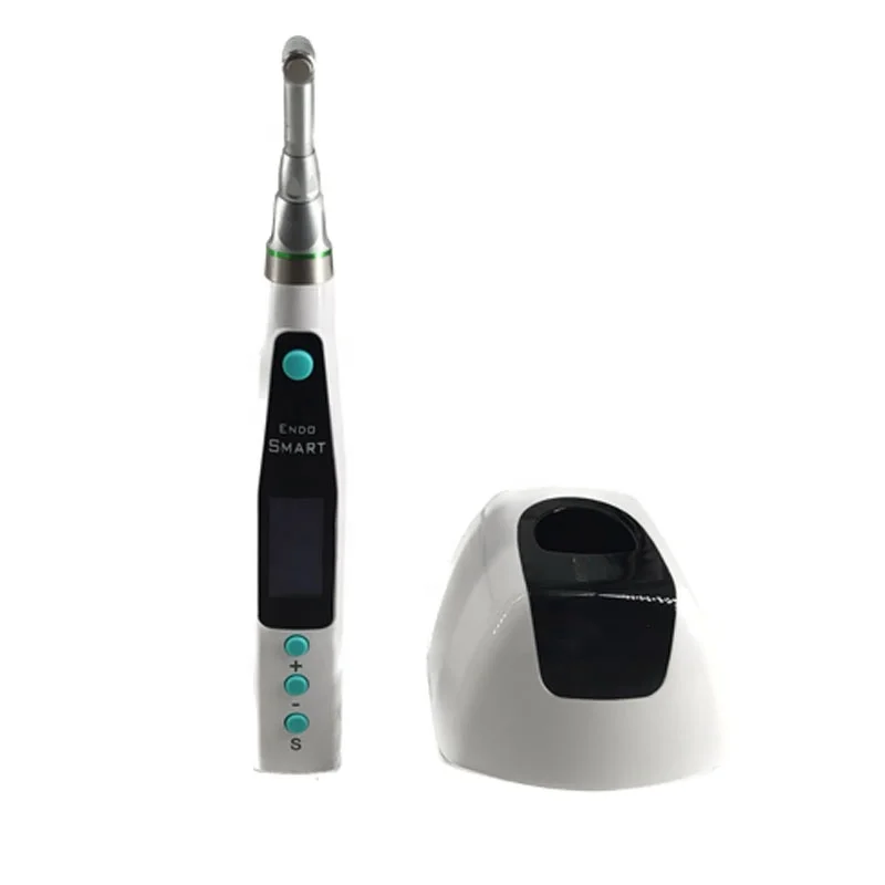 

Endodontic treatment equipment den tal wireless endo motor / Endodontic rotary motor reciprocating with LED