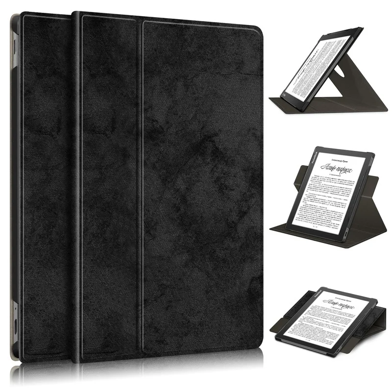 For PocketBook InkPad Lite Case,Smart Stand Cover for Pocketbook 970 case 9.7 inch tablet case