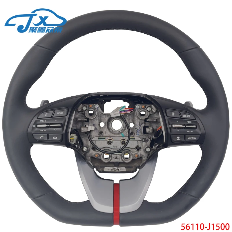 For Hyundai Veloster steering wheel assembly steering wheel assembly original auto parts