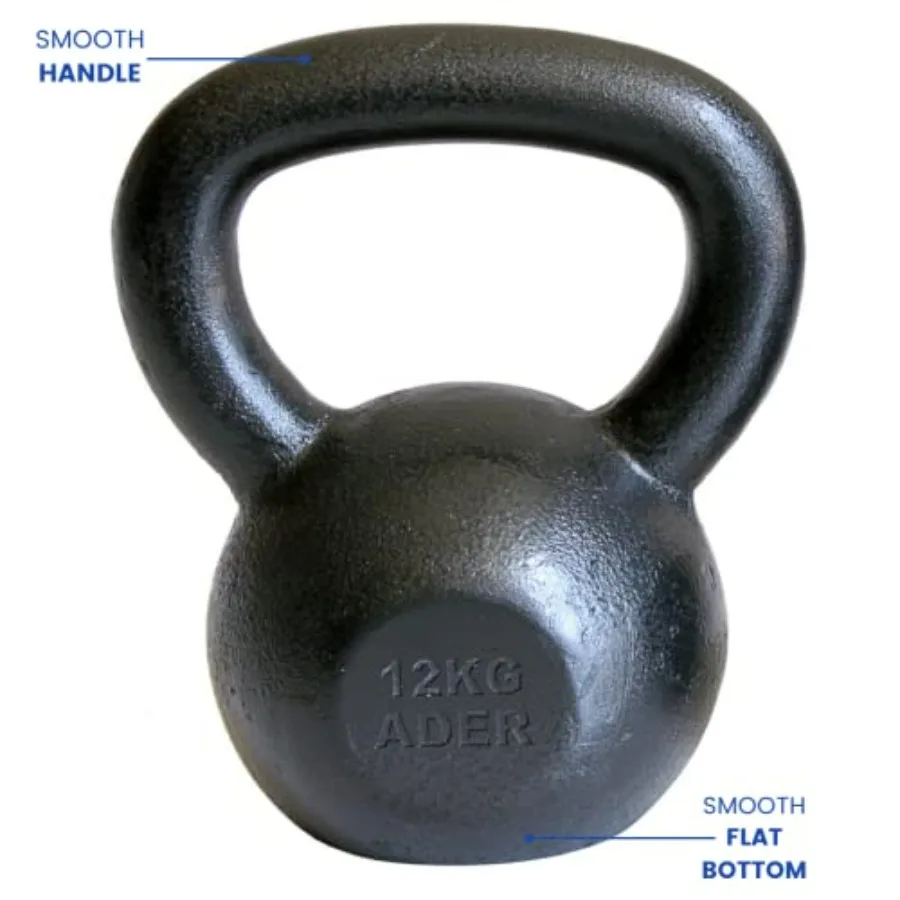 Premier Kettlebell- 12kg (26lb)