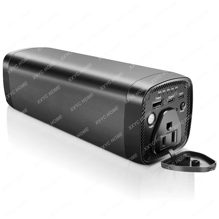 

High-Power Outdoor Power Supply 100W Portable Energy Storage Power Supply