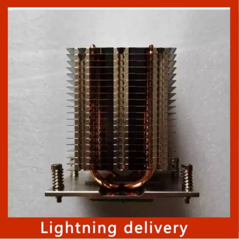 Nuovo Server Radiatore Cpu Dissipatore Di Calore Cpu Dissipatore Di Calore Muslimwc4Dx Per Dell T430