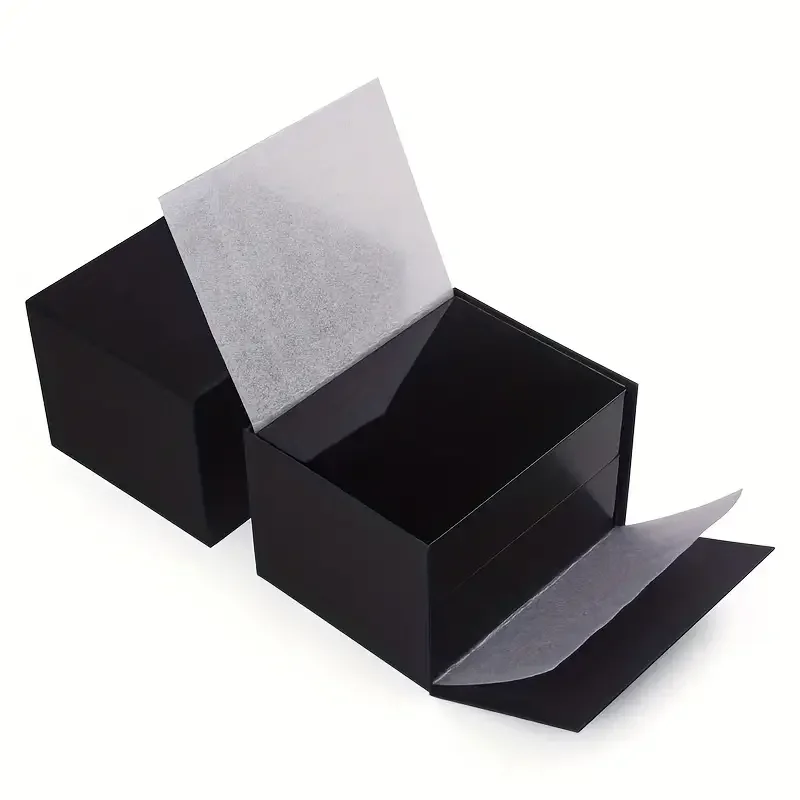 Premium wooden watch box with lacquer finish and soft cushion interior – ideal for storage or gifting, includes free shipping in Singapore.