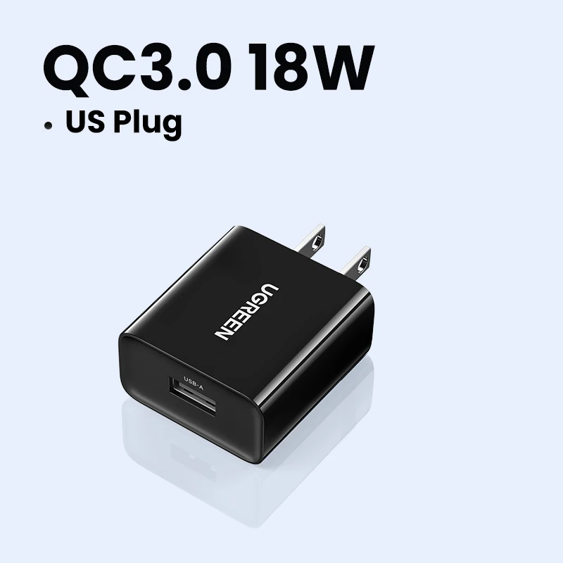 US Plug 1 Port