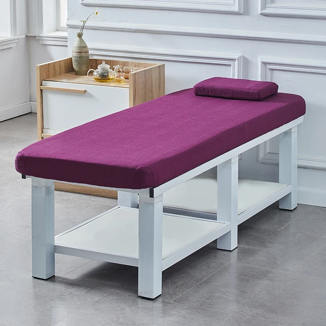 안락함과 다목적성이 결합된 OLOEY 라텍스 물리 치료 스파 마사지 침대