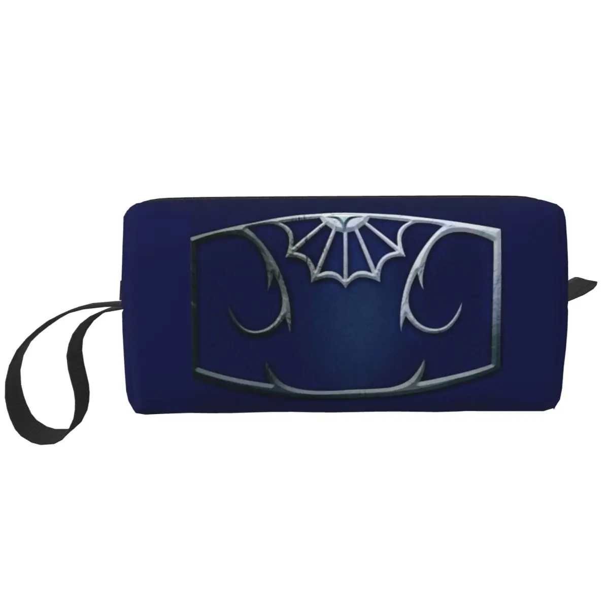 Kitana Mortal Kombat Cosmetic Bag Donna Cute Big Capacity Scorpion Sub Zero Game Makeup Case Beauty Storage Borse Da Toilette