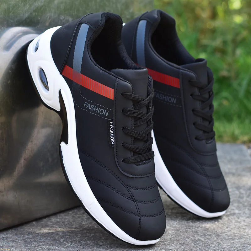 Summer Paltform Sneakers for Men Lightweight Running Shoes Man Casual