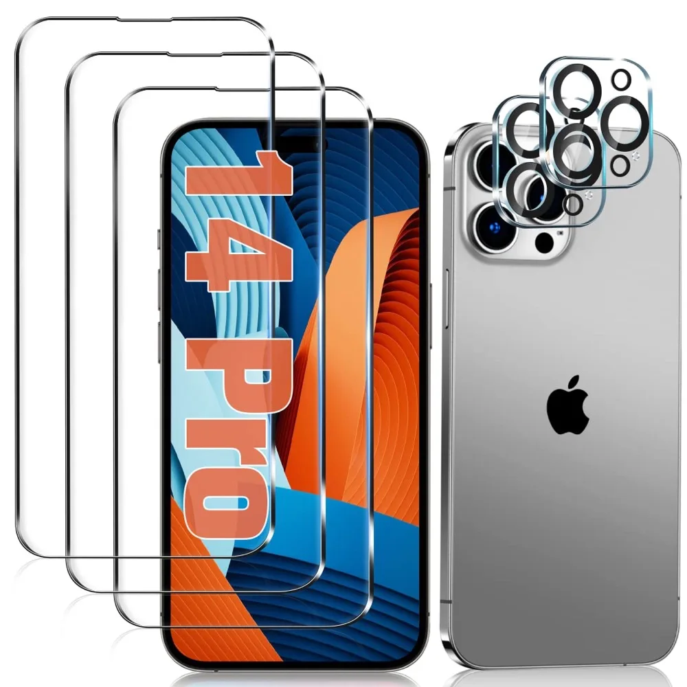 5IN1ScreenProtectorLensProtectorforiPhone14ProMaxPlus1312