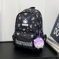 Hello Kitty Sanrio Backpack, Cinnamoroll Cute Daypack, Cartoon Anime Schoolbag Bag, Girl Casual Travel Commute Knapsack 3