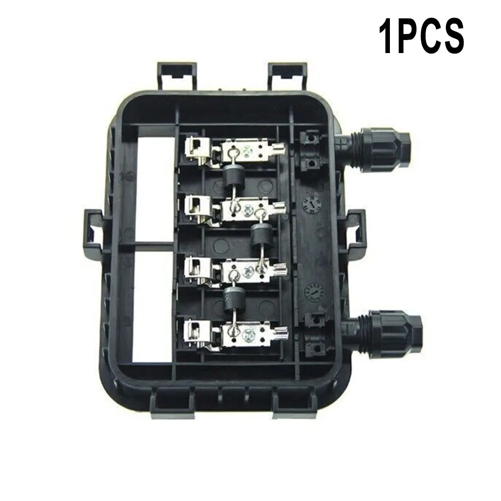 태양광 패널 정션 박스, IP67 방수, 태양광 180, 180W-300W, 300W, 섬광 방지 보호, 전기 장비, 1 개