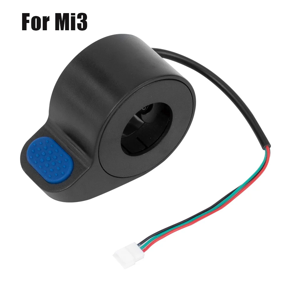 Enhanced Electronic Throttle Scooter Spare Part
