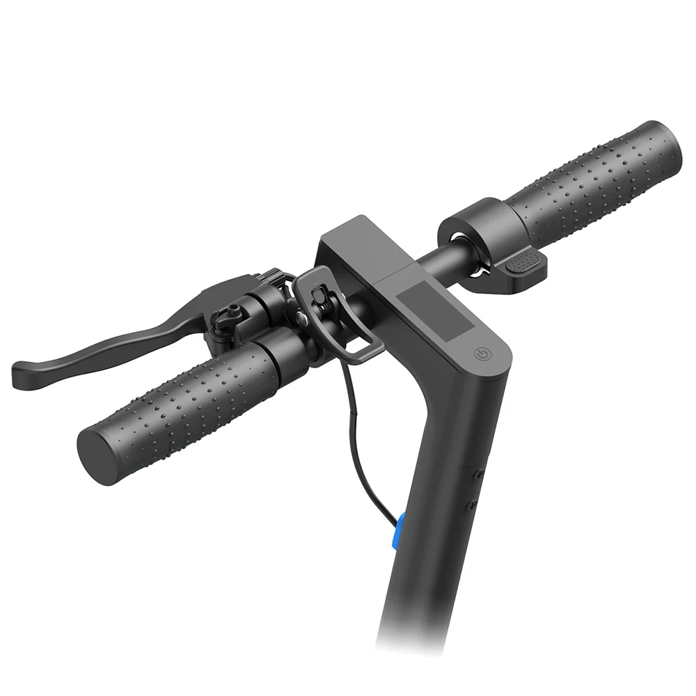 BOGIST-patinete eléctrico M1 Elite plegable, Scooter con neumático de 8,5 pulgadas, Motor de 350W, 36V, 10Ah, batería de 25 km/h, velocidad máxima