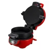 Portable Burger Sandwich Omelette Toaster Maker Breakfast Sandwich Hamburger Maker with Egg Cooker Ring Non Stick for Pancakes 3
