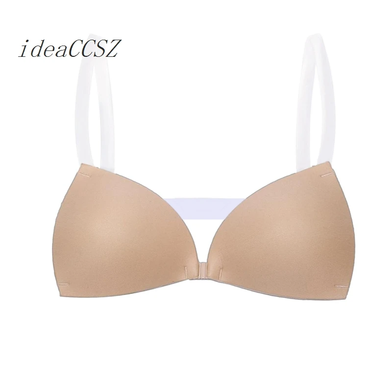 Reggiseno Adesivo In Silicone Ultra Appiccicoso – Traspirante, Push-up, Con 2 Paia Di Cuscinetti, Per Abiti Scollati
