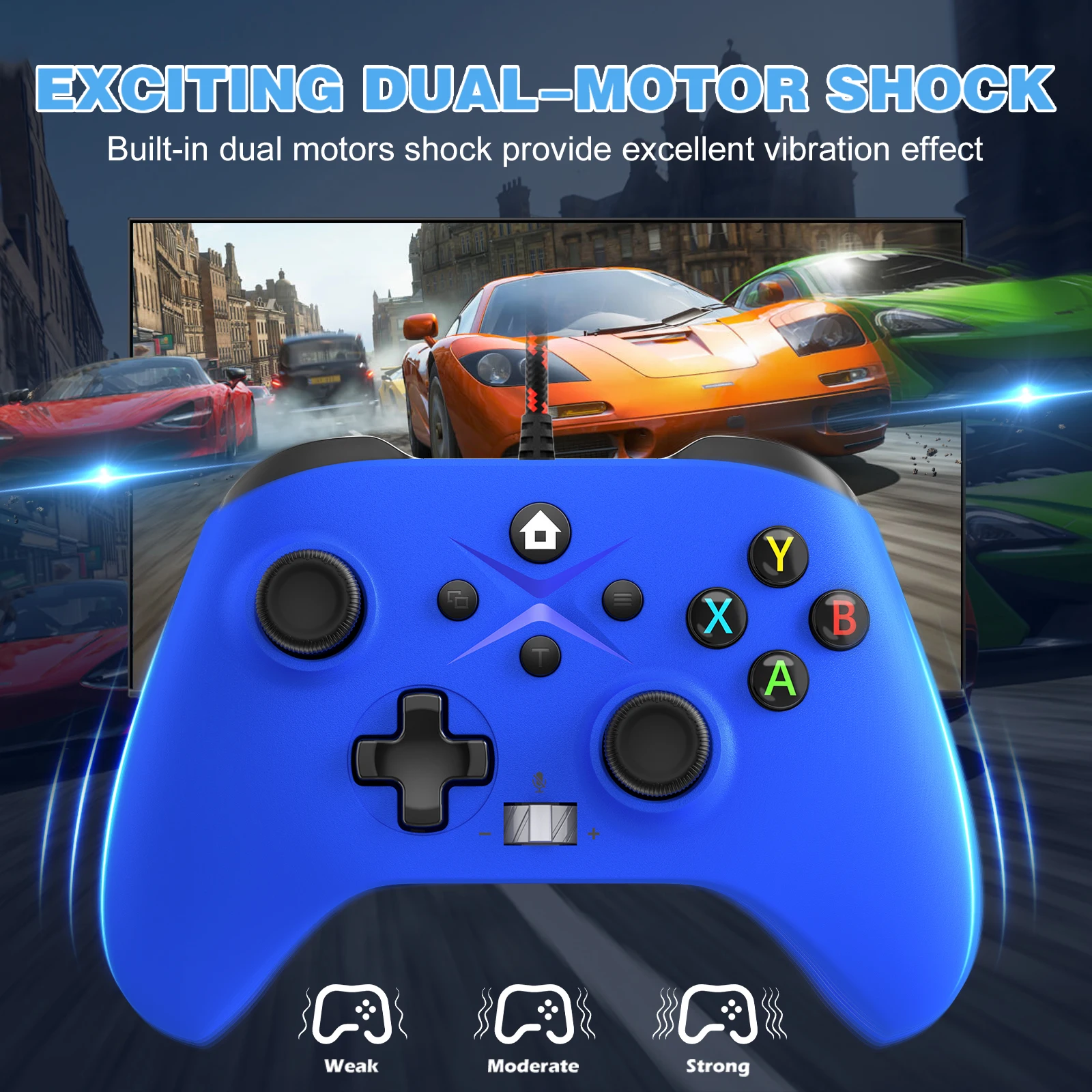 Xbox One ø X/S  е Ʈѷ,  PC ̲  е, ͺ 6   ߰ ̽ƽ