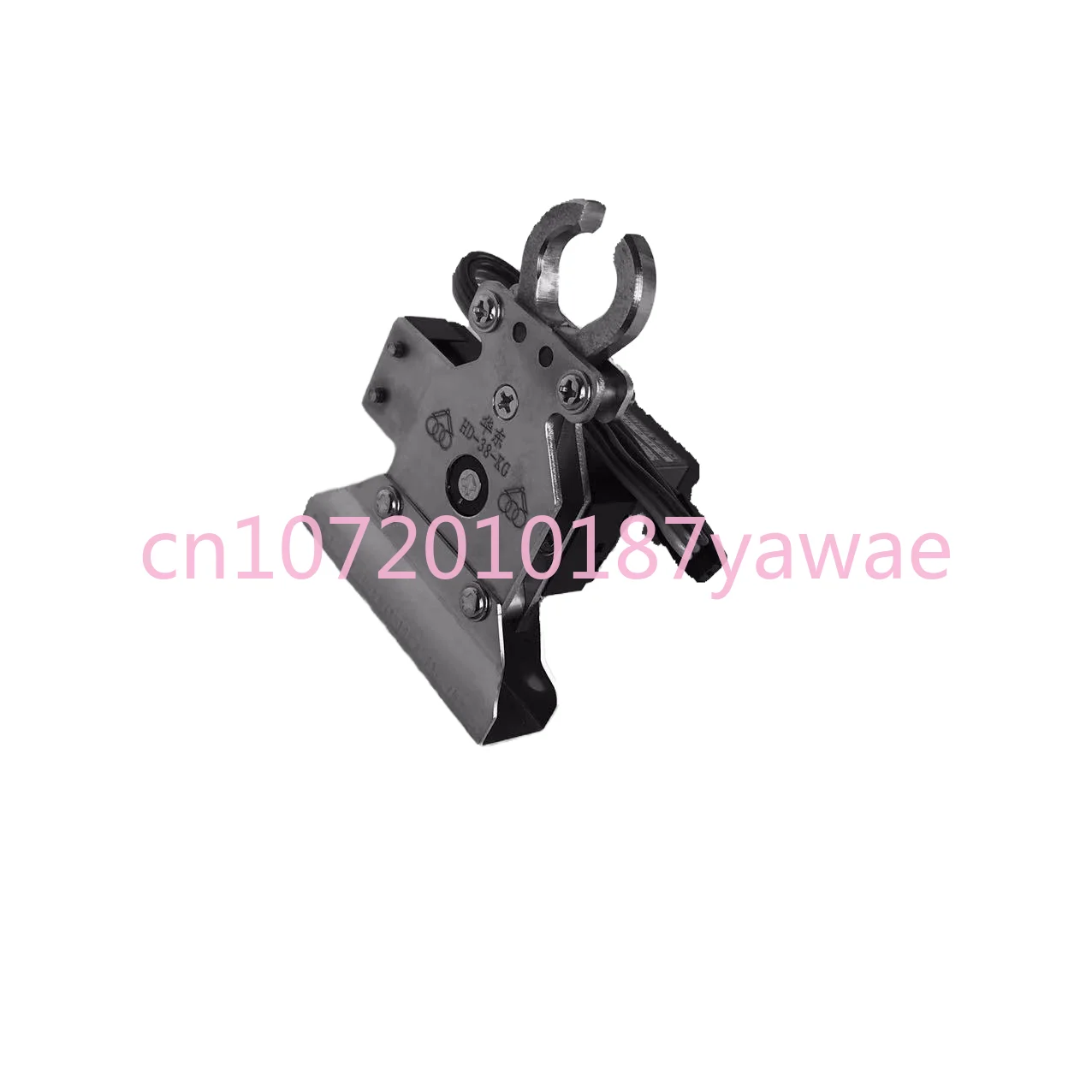

Remote Control Digital Steering Gear Switch Fishing Net Puller Automatic Tripping Gear UAV Rescue Dispenser Metal Casting Device