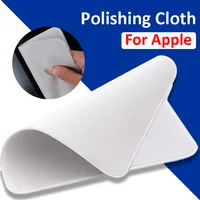 Polishing Cloth For Apple iPhone iPad Air Macbook Air Watch Screen Display Camera Polishing Cleaning Wipe Cloth Display Cleaner 1