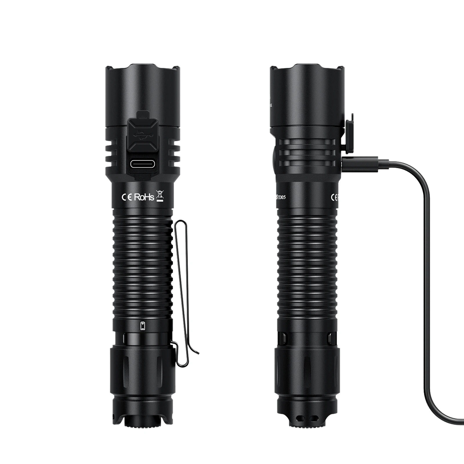 Wurkkos-TD05 18650   ,  ġ    ġ , IP68  EDC, 1800lm , 373m