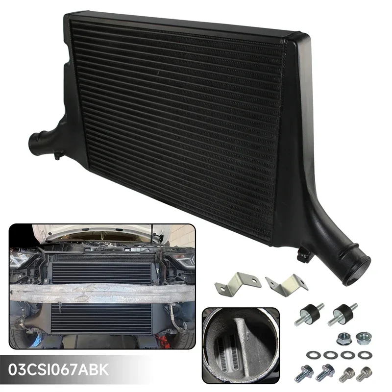 

Competition Intercooler Fit For Audi A4 A5 B8 B8.5 3.0TDI 2.0TFSI 2.0TDI