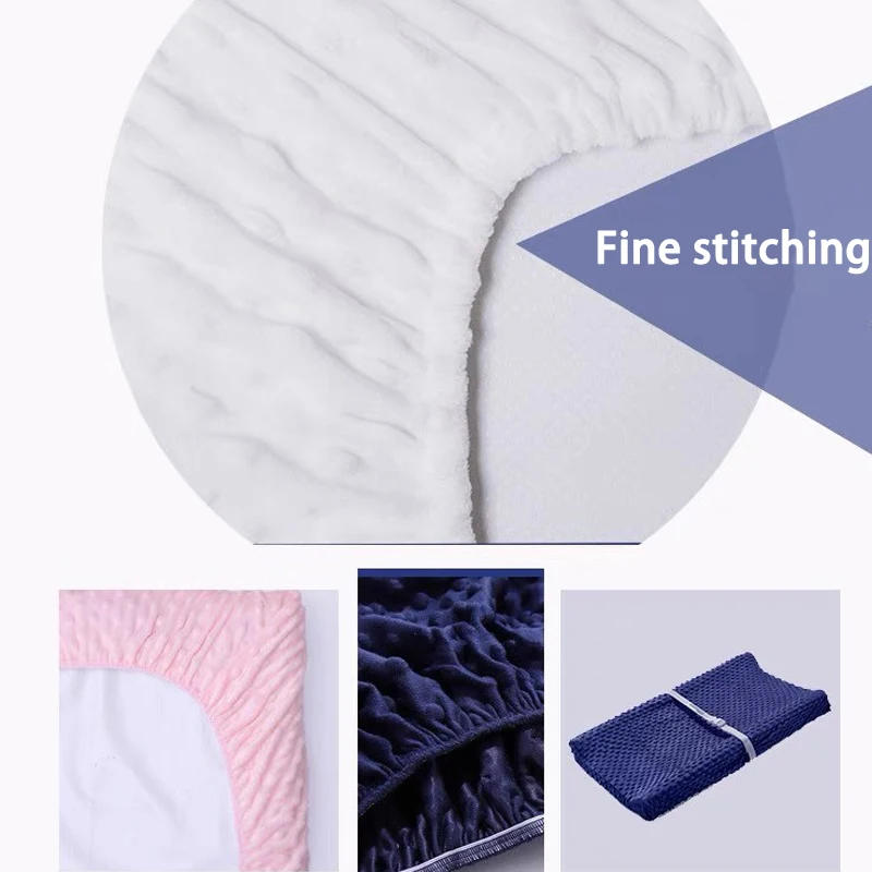 Soft Baby Sheets for Newborn