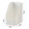 Refrigerator Organizer Bins Fridge Food Sort Storage Box Transparent Seasoning Storage Box Kitchen Fridge Storage Organizer 6