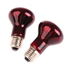 NEW 220V 25W/50W/75W/100W Thermal Lamp Smart Infrared LED Light Incubator Heating Lamp Spotlight 3