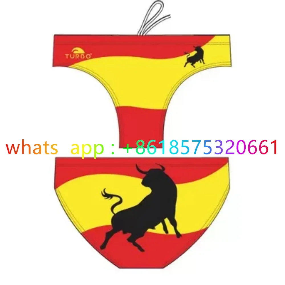 Summer Swimwear Men Swimsuit Boy Swim Suits Boxer Shorts Swim Trunks Swimming Surf Beach Wear Men Swimming Trunks 3