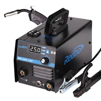 110V DC Inverter Gasless MIG 3 In 1 LIFT TIG Stick Welder Machines Flux And MMA NBC 250 IGBT MIG Inverter Welding Machine 2024 1