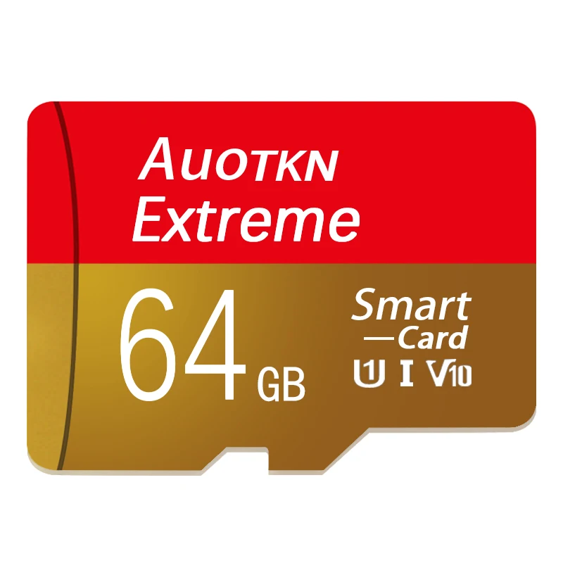 High-Speed Memory Card Bundle with Free Adapter – Multiple Storage Capacities