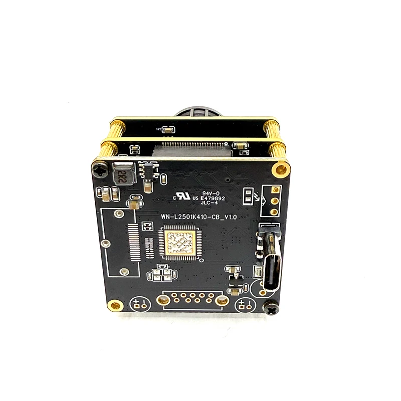 4K 8MP USB3.0 카메라 모듈 08A10 센서 3840*2160 30fps H.264, H.265 산업용 현미경에 사용