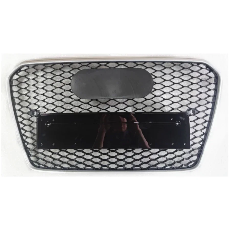 

Решетка переднего бампера для Audi A5/S5 2012 2013 2014 2015 2016 (установка для RS5 Style) для RS5